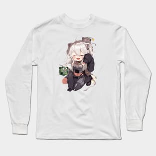 Shishiro Botan Hololive Long Sleeve T-Shirt